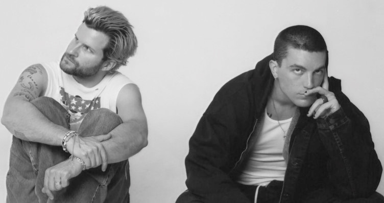 Портрет LANY
